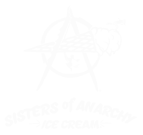 Sisters of Anarchy Ice Cream Logo
