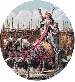 Boudicca WOA Image