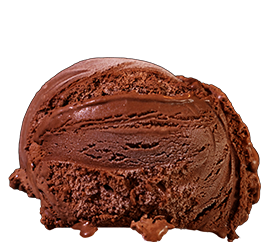 Chocolate Anarchy Ice Cream Scoop