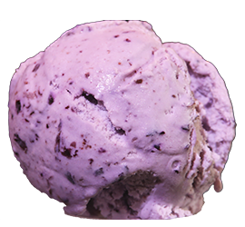 Crystal Blue Persuasion Ice Cream Scoop